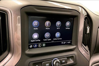 2023 Chevrolet Silverado 1500 Custom 4x4 - Trailering Pkg - Remote Start - 20'' Wheels