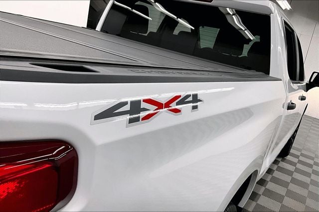 2023 Chevrolet Silverado 1500 Custom 4x4 - Trailering Pkg - Remote Start - 20'' Wheels