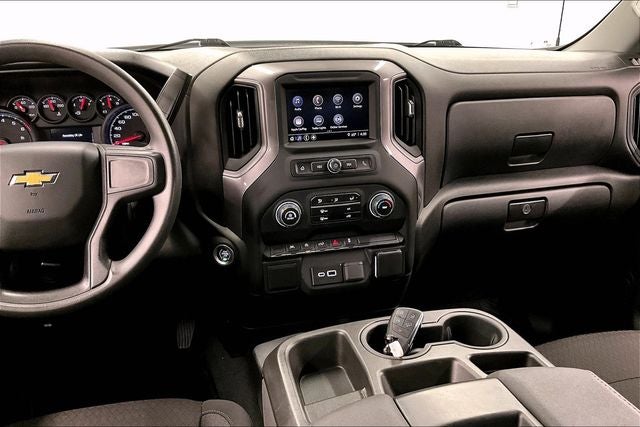 2023 Chevrolet Silverado 1500 Custom 4x4 - Trailering Pkg - Remote Start - 20'' Wheels