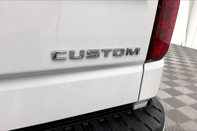 2023 Chevrolet Silverado 1500 Custom 4x4 - Trailering Pkg - Remote Start - 20'' Wheels