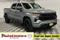 2023 Chevrolet Silverado 1500 Custom 4x4 - Trailering Pkg - Remote Start - 20'' Wheels