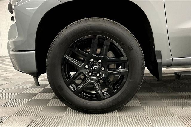 2023 Chevrolet Silverado 1500 Custom 4x4 - Trailering Pkg - Remote Start - 20'' Wheels