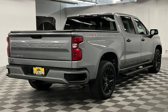 2023 Chevrolet Silverado 1500 Custom 4x4 - Trailering Pkg - Remote Start - 20'' Wheels