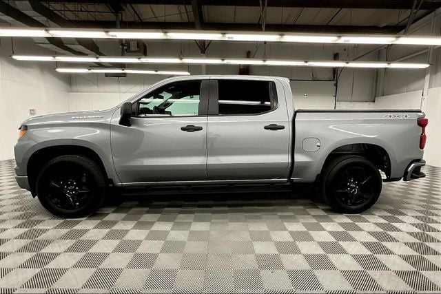 2023 Chevrolet Silverado 1500 Custom 4x4 - Trailering Pkg - Remote Start - 20'' Wheels