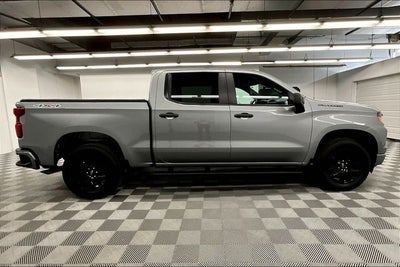 2023 Chevrolet Silverado 1500 Custom 4x4 - Trailering Pkg - Remote Start - 20'' Wheels