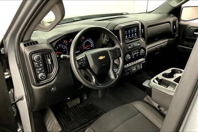 2023 Chevrolet Silverado 1500 Custom 4x4 - Trailering Pkg - Remote Start - 20'' Wheels