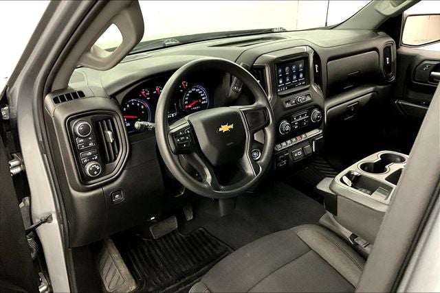 2023 Chevrolet Silverado 1500 Custom 4x4 - Trailering Pkg - Remote Start - 20'' Wheels