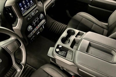 2023 Chevrolet Silverado 1500 Custom 4x4 - Trailering Pkg - Remote Start - 20'' Wheels