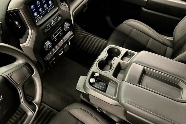 2023 Chevrolet Silverado 1500 Custom 4x4 - Trailering Pkg - Remote Start - 20'' Wheels