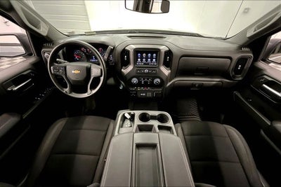 2023 Chevrolet Silverado 1500 Custom 4x4 - Trailering Pkg - Remote Start - 20'' Wheels