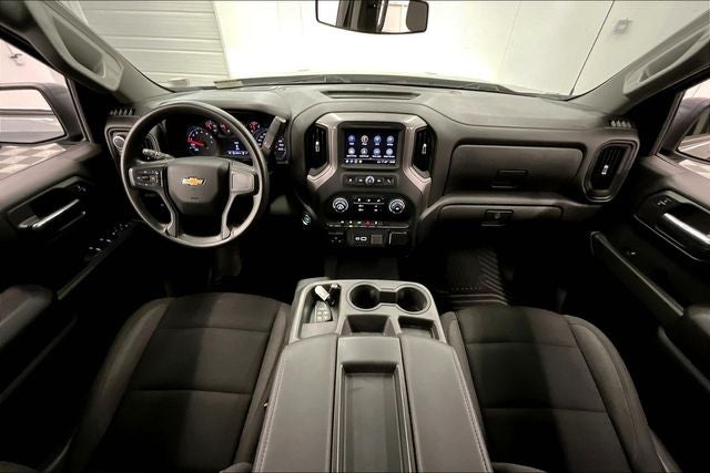 2023 Chevrolet Silverado 1500 Custom 4x4 - Trailering Pkg - Remote Start - 20'' Wheels