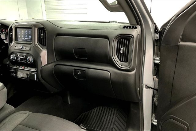 2023 Chevrolet Silverado 1500 Custom 4x4 - Trailering Pkg - Remote Start - 20'' Wheels