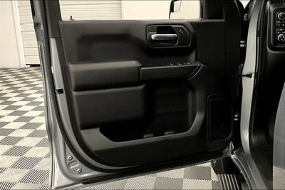 2023 Chevrolet Silverado 1500 Custom 4x4 - Trailering Pkg - Remote Start - 20'' Wheels