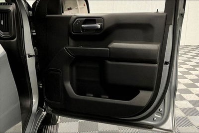 2023 Chevrolet Silverado 1500 Custom 4x4 - Trailering Pkg - Remote Start - 20'' Wheels