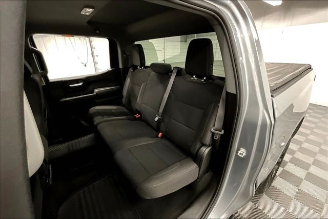 2023 Chevrolet Silverado 1500 Custom 4x4 - Trailering Pkg - Remote Start - 20'' Wheels