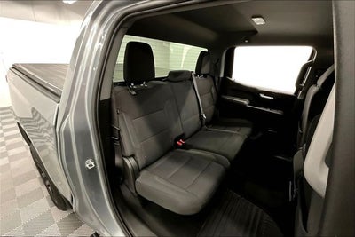 2023 Chevrolet Silverado 1500 Custom 4x4 - Trailering Pkg - Remote Start - 20'' Wheels