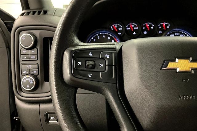 2023 Chevrolet Silverado 1500 Custom 4x4 - Trailering Pkg - Remote Start - 20'' Wheels