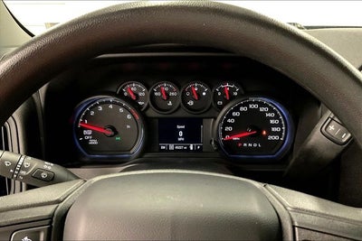 2023 Chevrolet Silverado 1500 Custom 4x4 - Trailering Pkg - Remote Start - 20'' Wheels