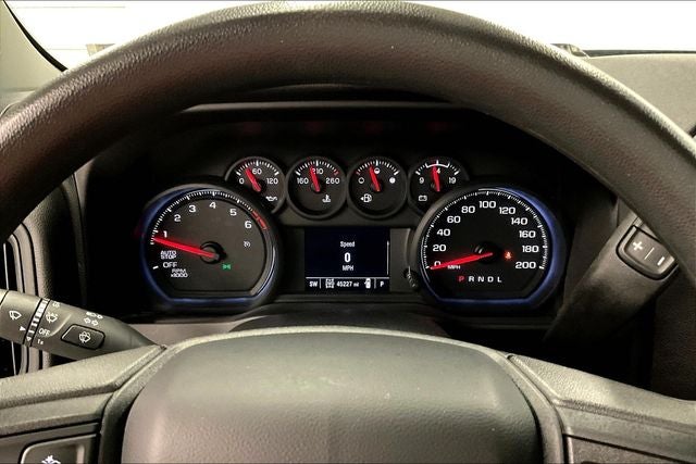 2023 Chevrolet Silverado 1500 Custom 4x4 - Trailering Pkg - Remote Start - 20'' Wheels