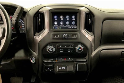 2023 Chevrolet Silverado 1500 Custom 4x4 - Trailering Pkg - Remote Start - 20'' Wheels