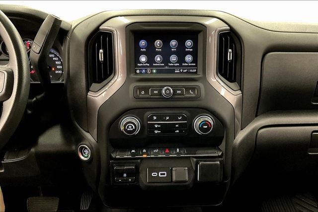 2023 Chevrolet Silverado 1500 Custom 4x4 - Trailering Pkg - Remote Start - 20'' Wheels