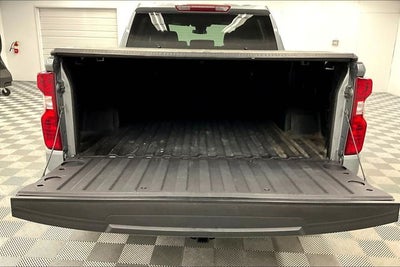2023 Chevrolet Silverado 1500 Custom 4x4 - Trailering Pkg - Remote Start - 20'' Wheels