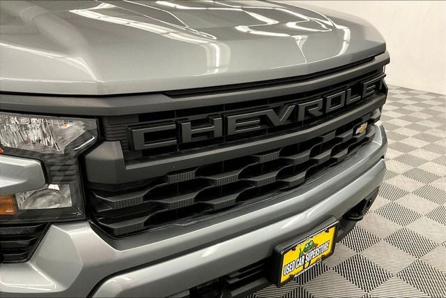 2023 Chevrolet Silverado 1500 Custom 4x4 - Trailering Pkg - Remote Start - 20'' Wheels