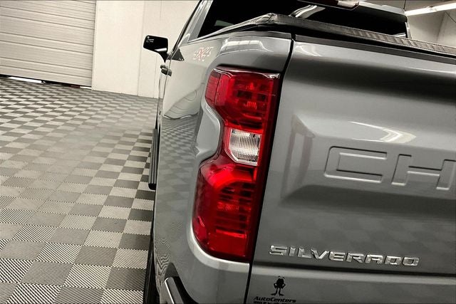 2023 Chevrolet Silverado 1500 Custom 4x4 - Trailering Pkg - Remote Start - 20'' Wheels