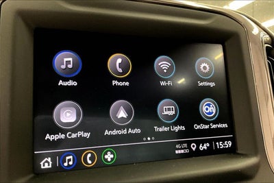 2023 Chevrolet Silverado 1500 Custom 4x4 - Trailering Pkg - Remote Start - 20'' Wheels