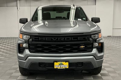 2023 Chevrolet Silverado 1500 Custom 4x4 - Trailering Pkg - Remote Start - 20'' Wheels