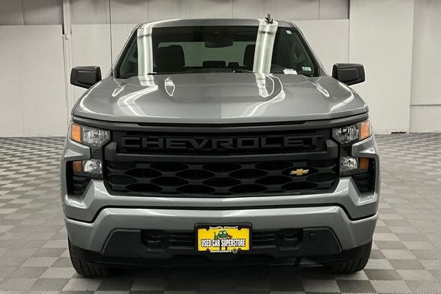 2023 Chevrolet Silverado 1500 Custom 4x4 - Trailering Pkg - Remote Start - 20'' Wheels