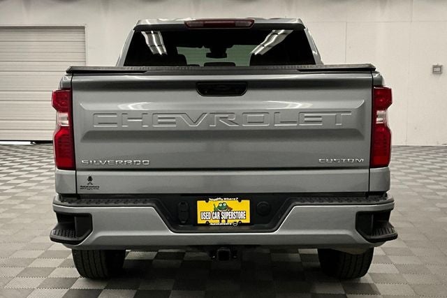 2023 Chevrolet Silverado 1500 Custom 4x4 - Trailering Pkg - Remote Start - 20'' Wheels