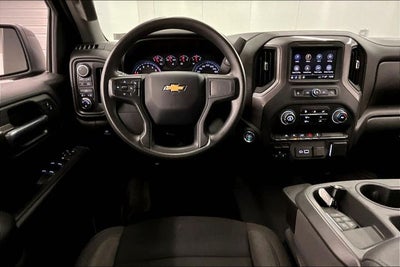 2023 Chevrolet Silverado 1500 Custom 4x4 - Trailering Pkg - Remote Start - 20'' Wheels