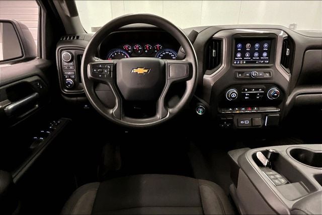 2023 Chevrolet Silverado 1500 Custom 4x4 - Trailering Pkg - Remote Start - 20'' Wheels