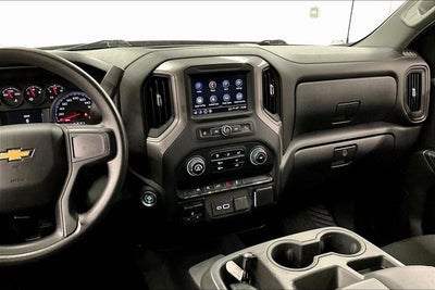 2023 Chevrolet Silverado 1500 Custom 4x4 - Trailering Pkg - Remote Start - 20'' Wheels