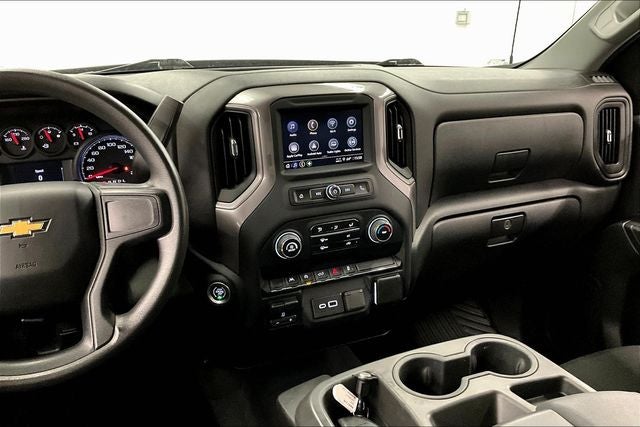 2023 Chevrolet Silverado 1500 Custom 4x4 - Trailering Pkg - Remote Start - 20'' Wheels