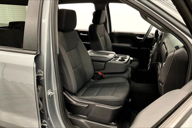 2023 Chevrolet Silverado 1500 Custom 4x4 - Trailering Pkg - Remote Start - 20'' Wheels