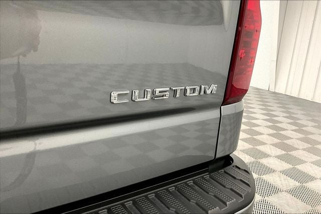 2023 Chevrolet Silverado 1500 Custom 4x4 - Trailering Pkg - Remote Start - 20'' Wheels