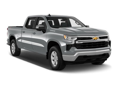 2024 Chevrolet Silverado 1500 LT 4X4-Remote Start-Heated Seats