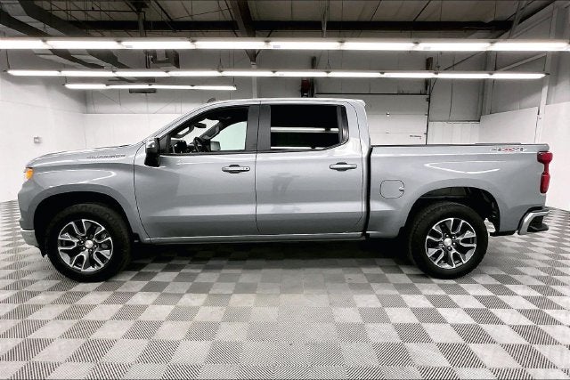 2024 Chevrolet Silverado 1500 LT 4x4-Htd Seats-Remote Start-20'' Wheels