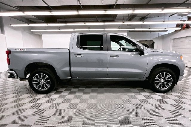 2024 Chevrolet Silverado 1500 LT 4x4-Htd Seats-Remote Start-20'' Wheels
