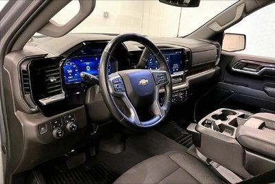 2024 Chevrolet Silverado 1500 LT 4x4-Htd Seats-Remote Start-20'' Wheels
