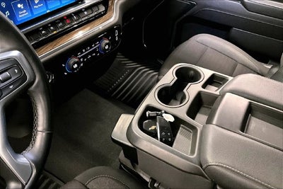 2024 Chevrolet Silverado 1500 LT 4x4-Htd Seats-Remote Start-20'' Wheels