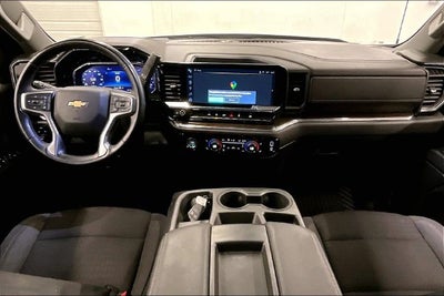 2024 Chevrolet Silverado 1500 LT 4x4-Htd Seats-Remote Start-20'' Wheels