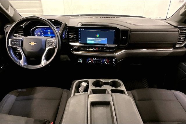 2024 Chevrolet Silverado 1500 LT 4x4-Htd Seats-Remote Start-20'' Wheels
