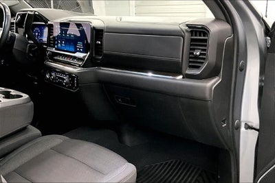 2024 Chevrolet Silverado 1500 LT 4x4-Htd Seats-Remote Start-20'' Wheels