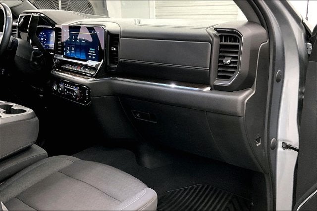 2024 Chevrolet Silverado 1500 LT 4x4-Htd Seats-Remote Start-20'' Wheels