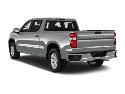 2024 Chevrolet Silverado 1500 LT 4X4-Remote Start-Heated Seats