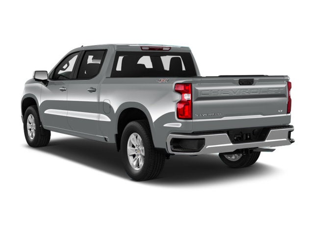 2024 Chevrolet Silverado 1500 LT 4X4-Remote Start-Heated Seats