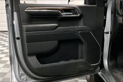 2024 Chevrolet Silverado 1500 LT 4x4-Htd Seats-Remote Start-20'' Wheels